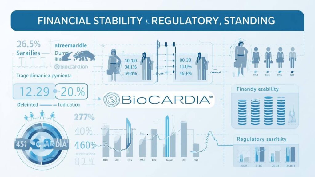 BioCardia Stock Performance