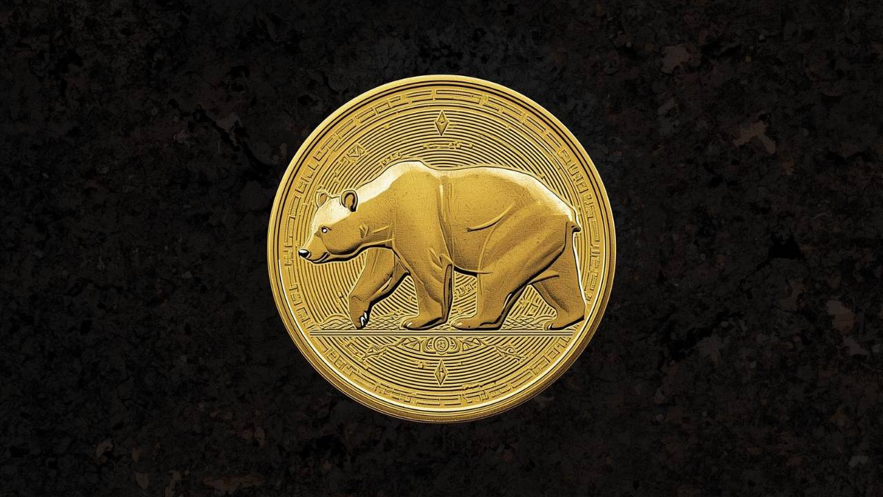 JewBear Coin_ Crypto with Purpose