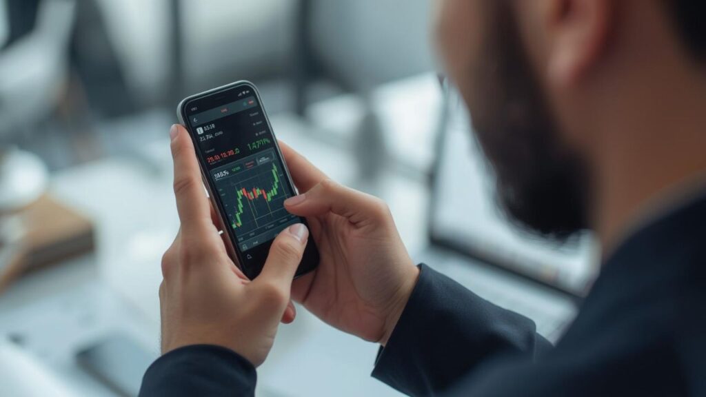 Mobile Trading Experience
