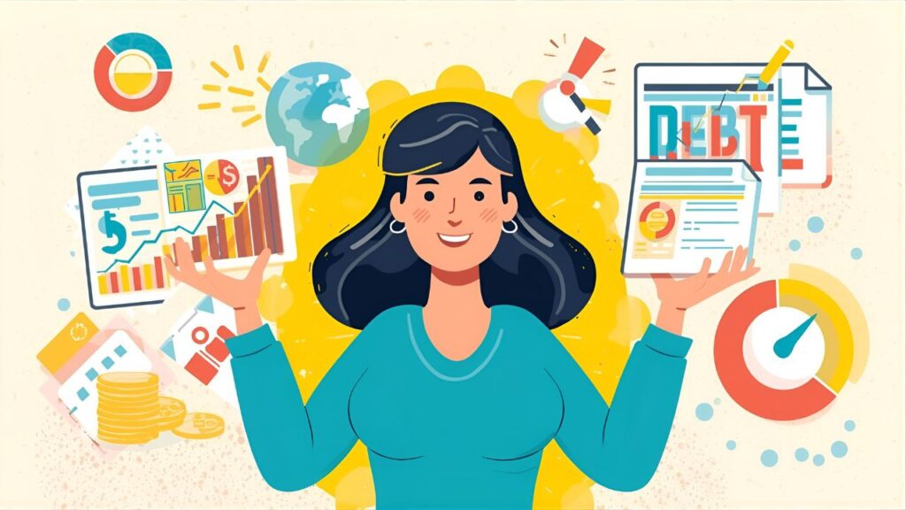 Tackling Debt with a Smart Plan