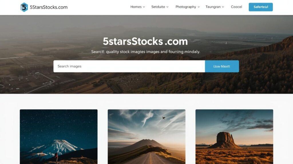 What is 5StarsStocks.com