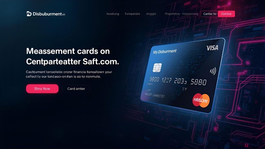 Why Choose MyDisbursementCard Com