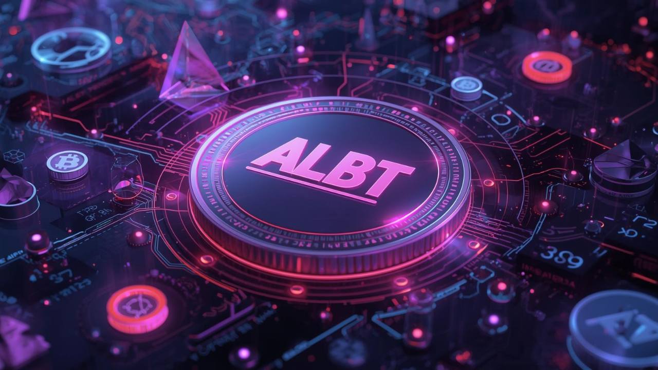 ALBT Price Today_ Charts, Market Cap & AllianceBlock News