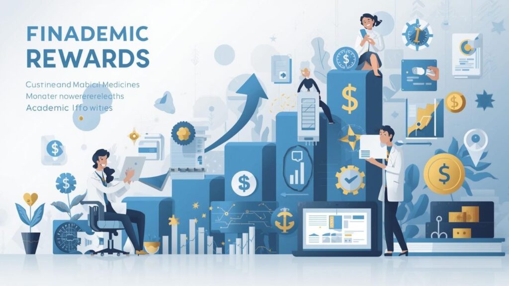 Academic Medicine Financial Rewards