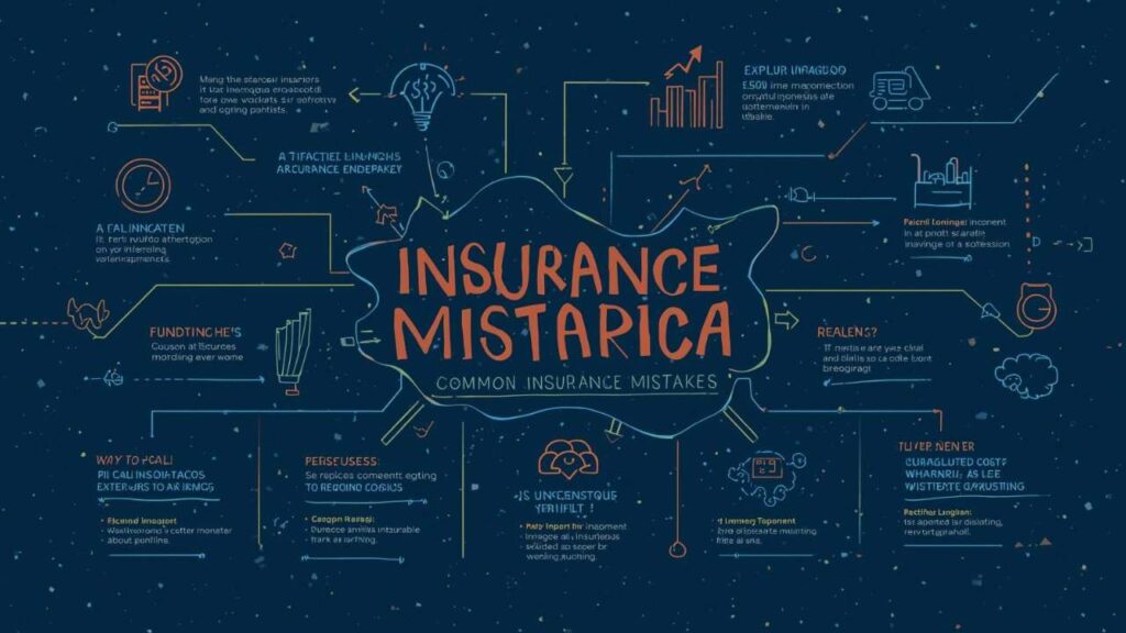 Avoiding Common Insurance Mistakes