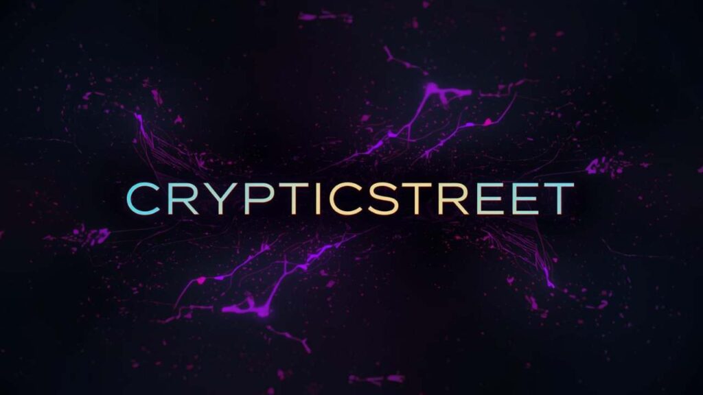 CrypticStreet Crypto User Experience