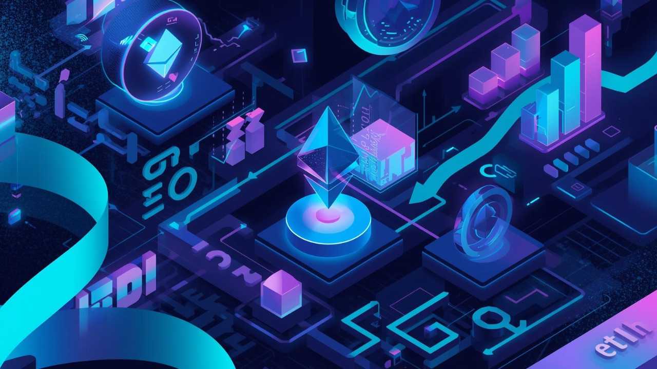 Faston Crypto Etherions_ Transforming Blockchain for Efficiency