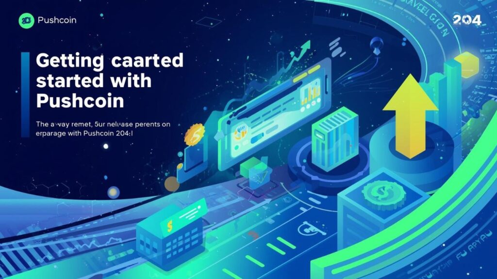 Getting Started with Pushcoin
