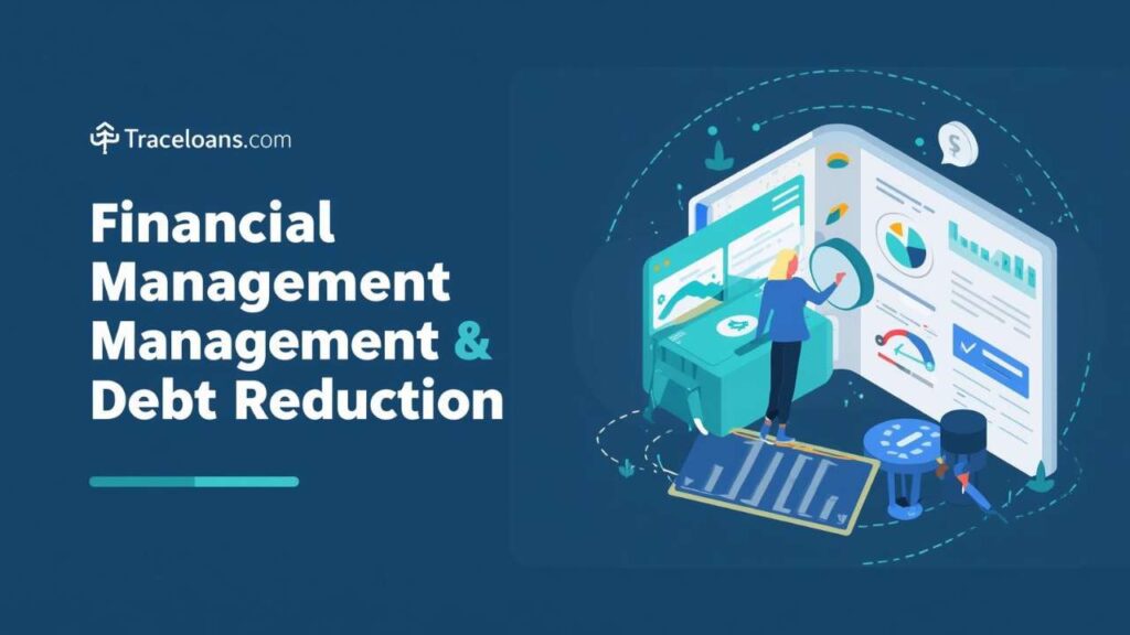 Managing Debt with Traceloans.com