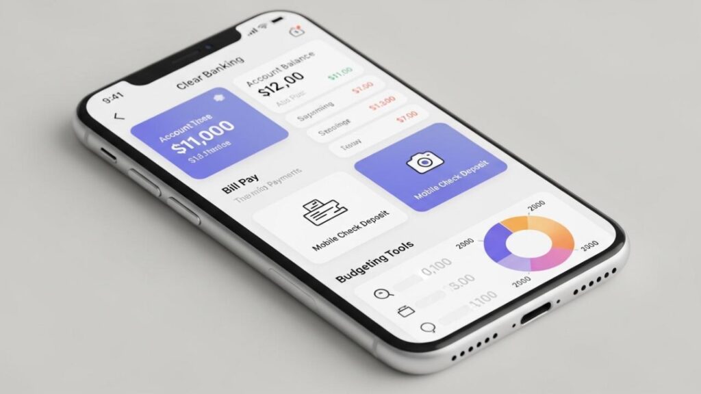 Mobile Deposit Capture