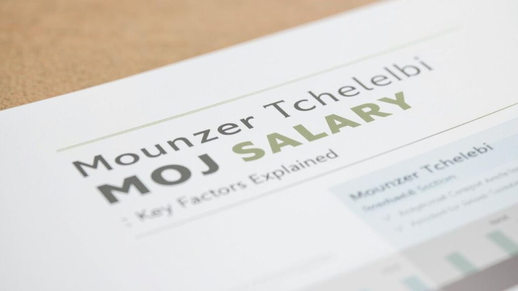 Mounzer Tchelebi MD Earnings