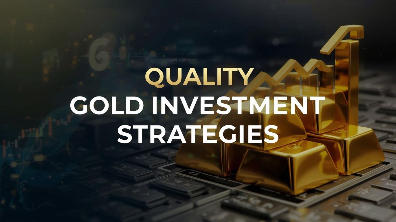 Quality Gold Investment_ A Timeless Strategy for Financial Security