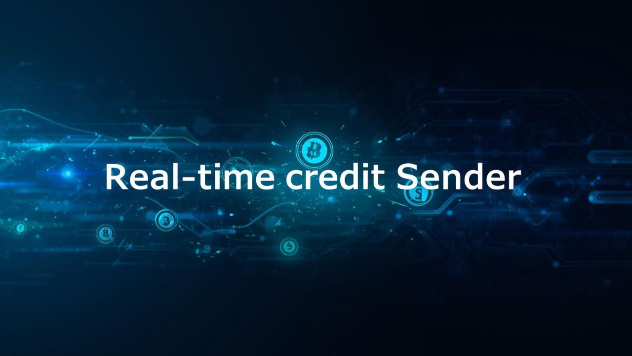 Realtime Credit Sender Ref_ 25061618626553132