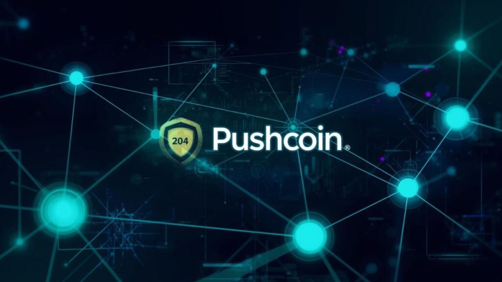 The Core Mechanics of Pushcoin
