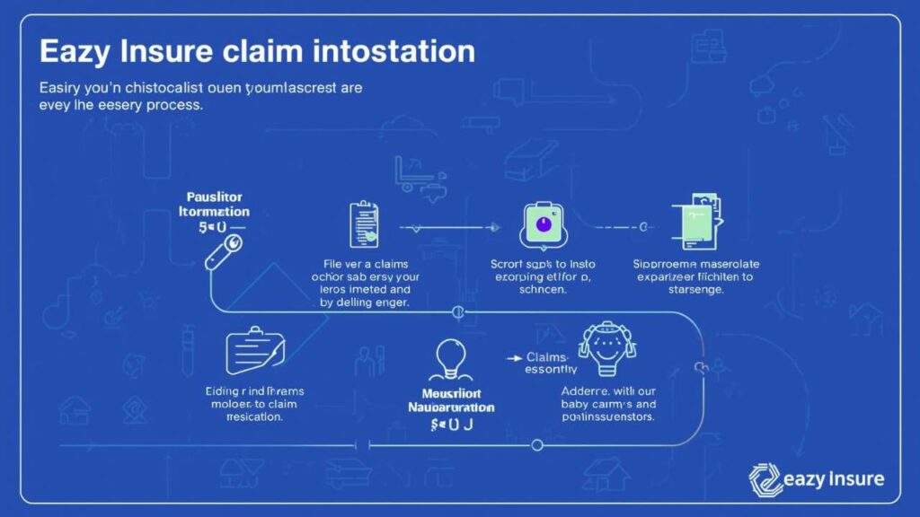 The Eazy Insure Claim Process