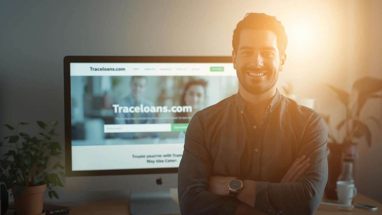 Traceloans.com Debt Consolidation_ Financial Freedom