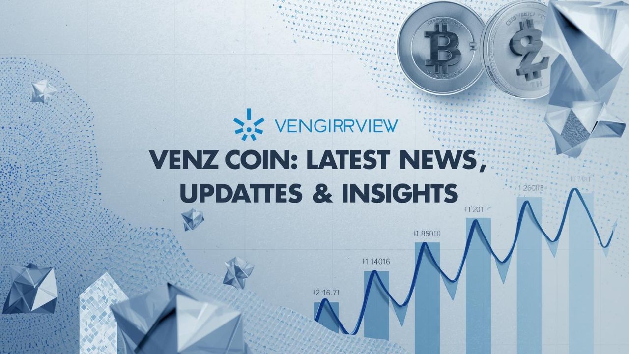 Venz Coin Overview_ Latest News, Updates & Insights