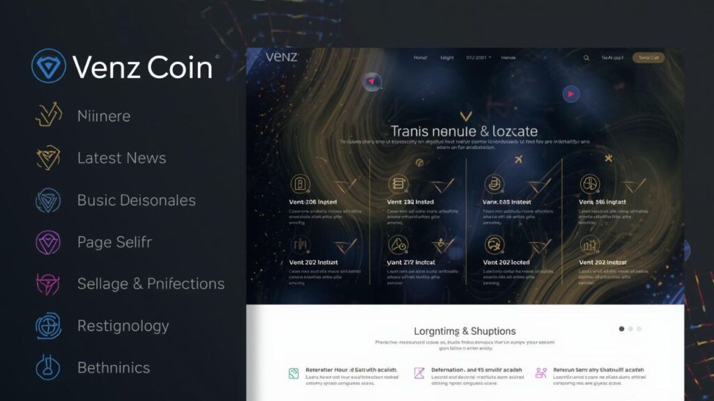 Venz Coin Security Explained
