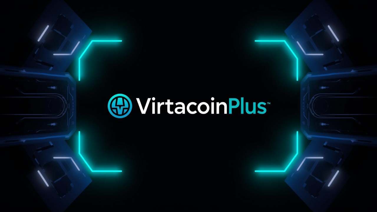 VirtacoinPlus Secure Digital Payment System