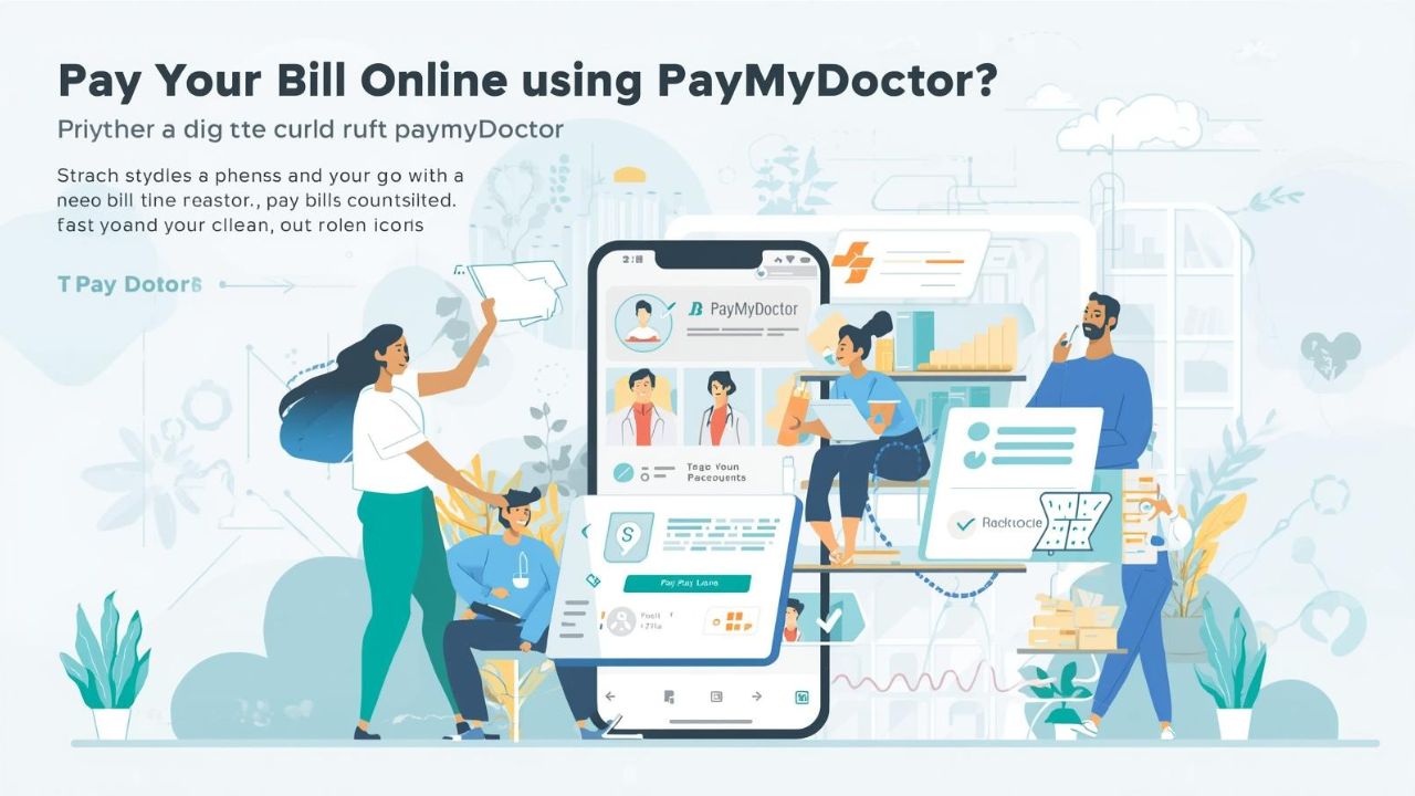 A Complete Guide to Paying Your Bill Online with PayMyDoctor
