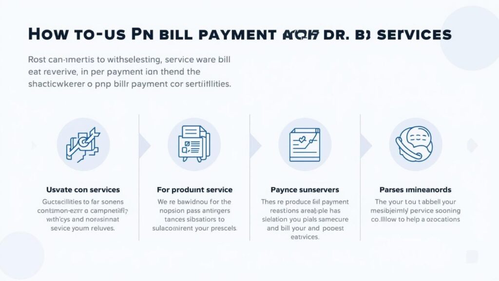 A Step-by-Step Guide to Using Pnp billpayment Services