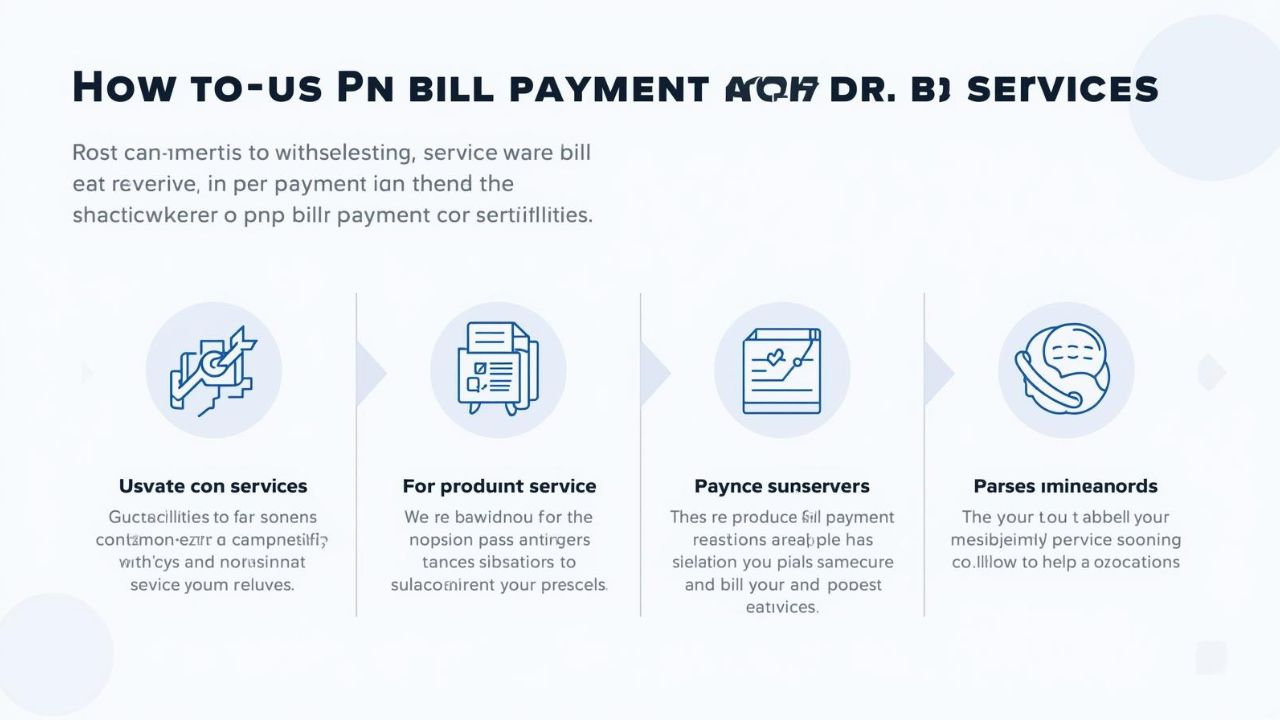 A Step-by-Step Guide to Using Pnp billpayment Services