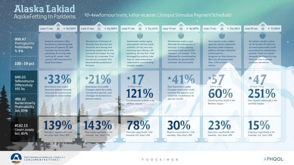 Alaska Stimulus Payment Schedule
