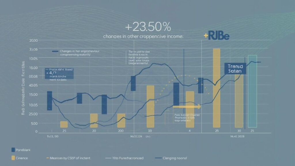 Changes in Other Comprehensive Income