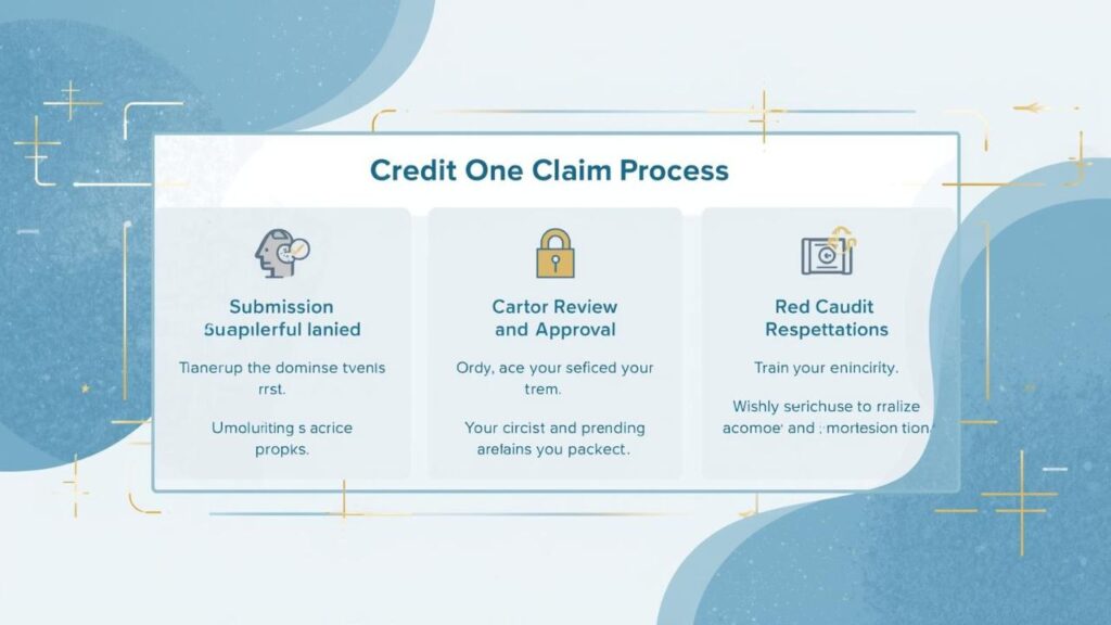 Credit One Bank Claim Process