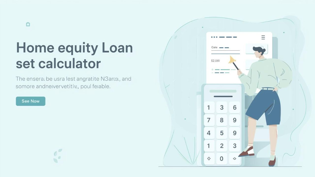 Home Equity loan Calculator_ Simple, Fast, and Accurate