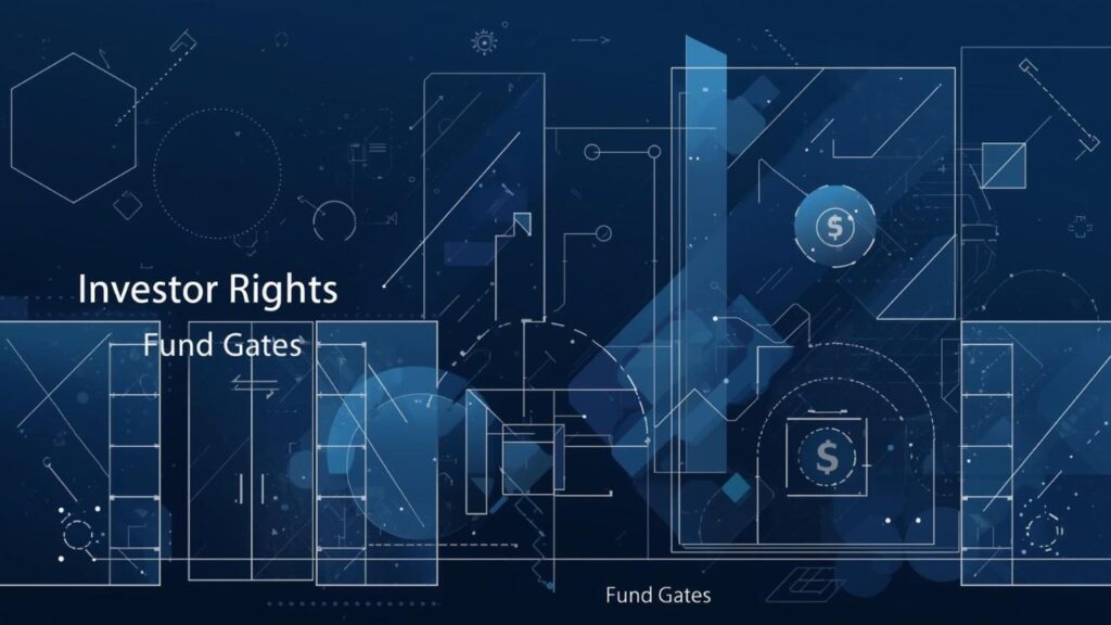 Investor Rights and Fund Gates