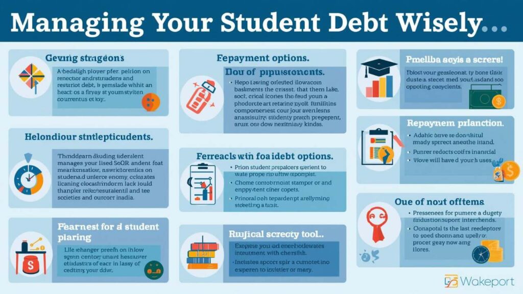 Managing Your Student Debt Wisely