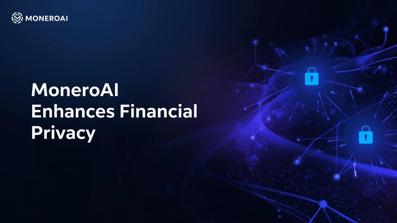 MoneroAI_ The Future of Privacy and AI in Finance