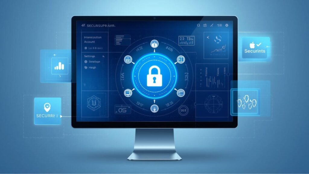 Secure Online Banking