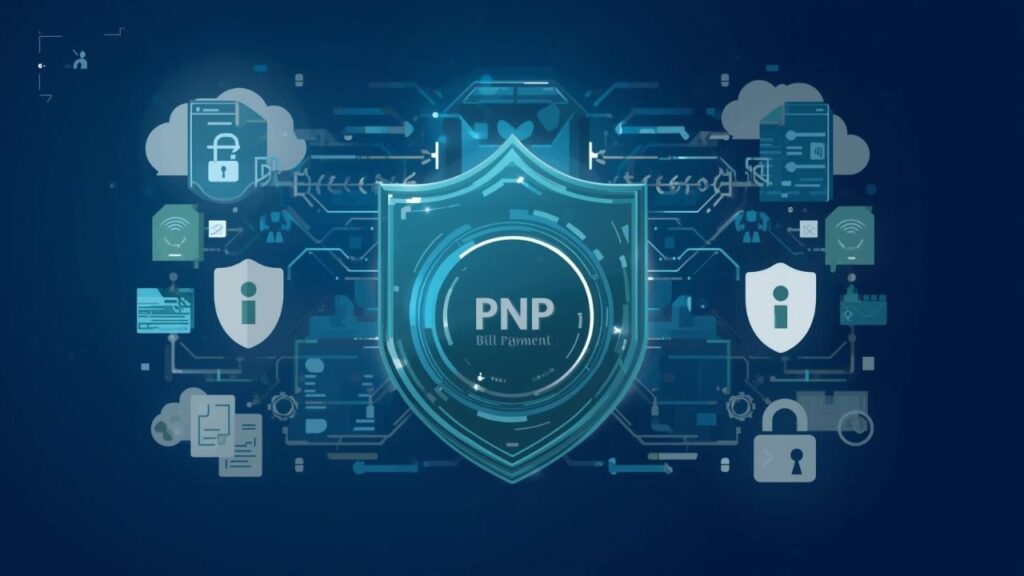Security Measures in Pnp billpayment