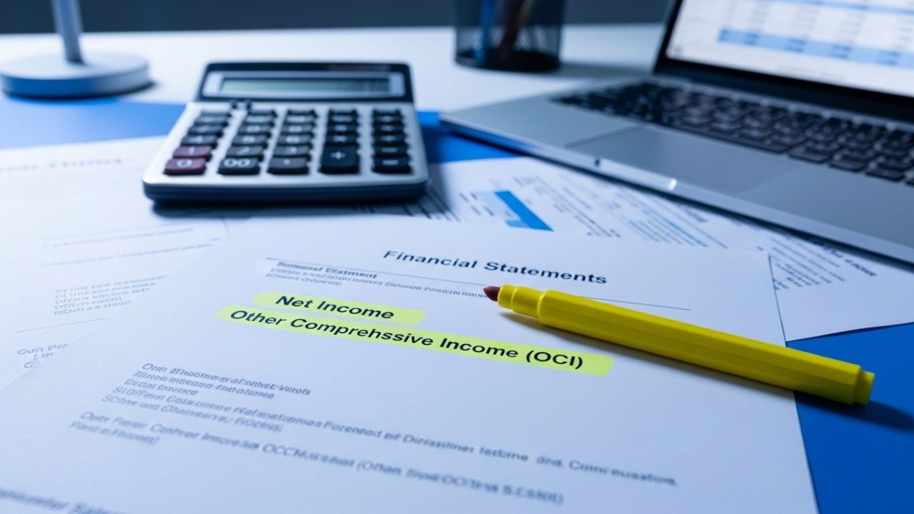 What Is Other Comprehensive Income in Accounting