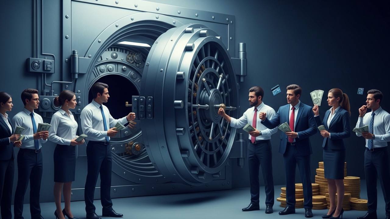 What Is a Gating Fund in Investment Management