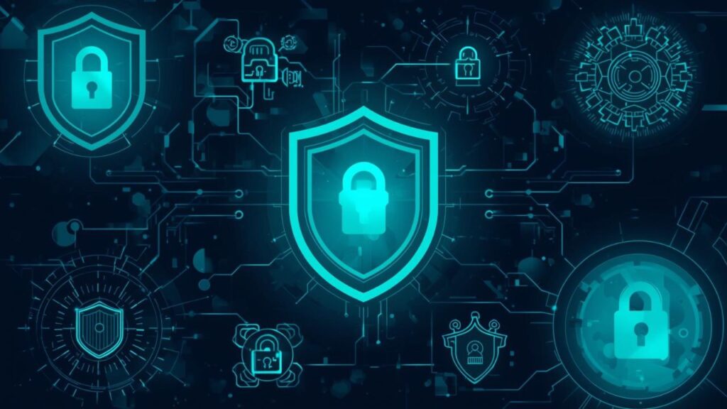 Ziimp Security Features