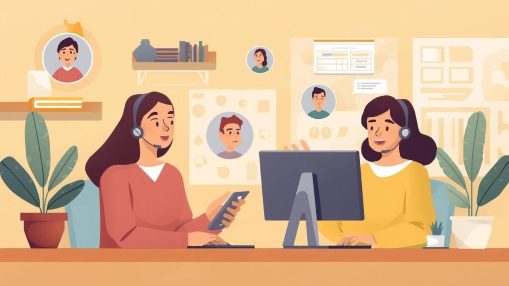 Customer Support Services