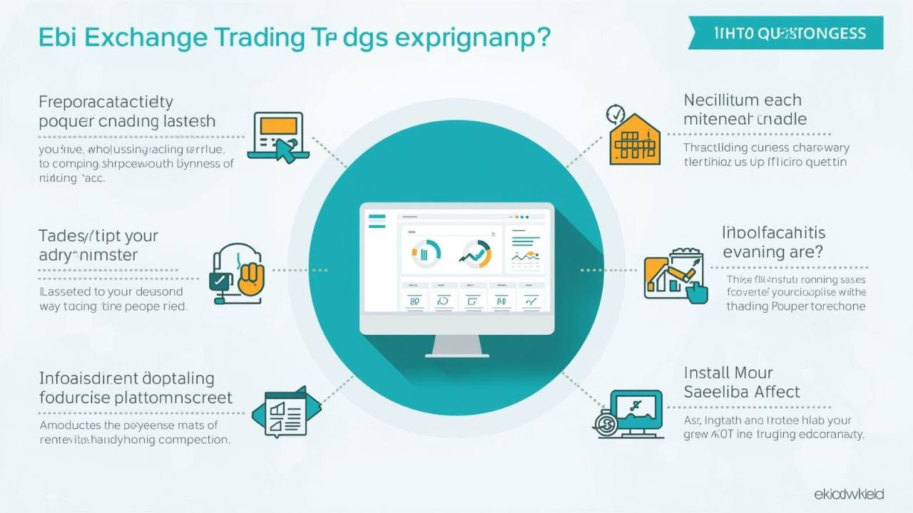 Ebi Exchange Guide_ Features, Security, Installation Trading