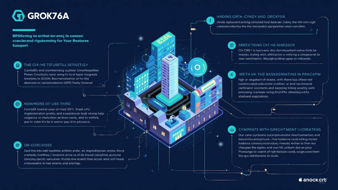GROK76A in Cryptocurrency_ Features, Benefits, and Use Cases