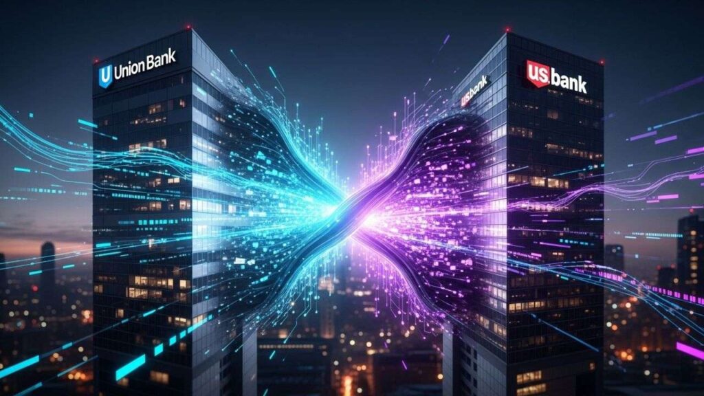 How the Banking Transition Worked