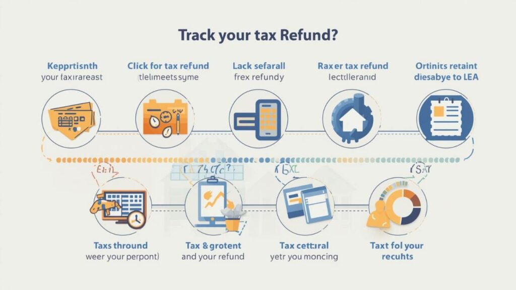How to Track Your Refund