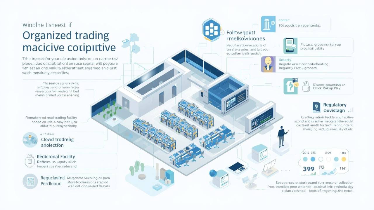 Organised Trading Facility_ Functioning, Benefits, and Regulation