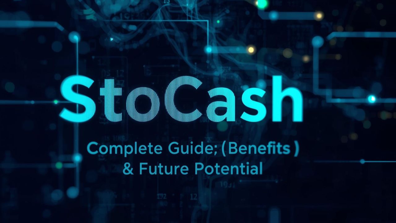 Stocash_ Smart Hybrid Investing with Stocks and Cash