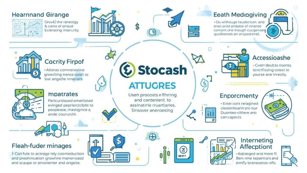 The Core Benefits of Stocash