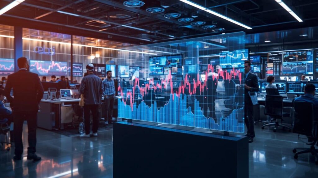 Trading on Ebi Exchange