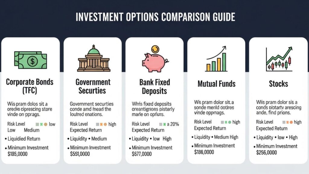 Alternatives or Related Options