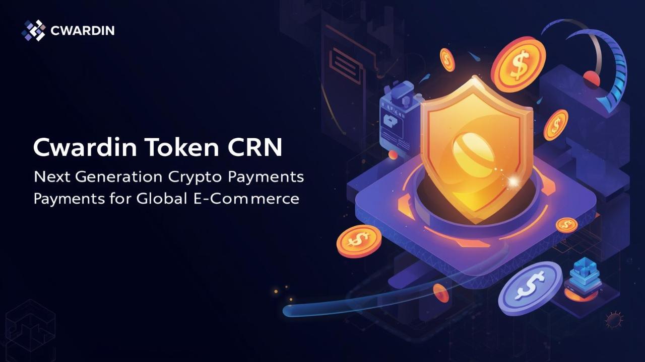 Cwardin Token (CRN)_ Crypto Payments for Global E-Commerce
