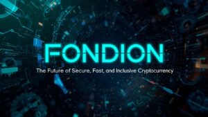 Fondion_ The Future of Secure, Fast, and Inclusive Cryptocurrency